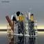 Ziyulinyuk Trong Suốt Lipsti Mỹ Phẩm Trang Điểm Acrylic Cọ Trang Điểm Dụng Cụ Hộp Bảo Quản Hộp Đựng Bàn Chải Trang Điểm Dụng Cụ Trang Điểm VN