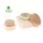 5 / 20g Nhựa Trống Móng Tay Nghệ Thuật Hộp Đựng Mỹ Phẩm Vuông Lọ Kem Mặt Nồi Gel Móng Tay Hộp Bột Trang Điểm Lotion Dụng Cụ Paaging [Mới]