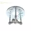 GE Nâng cấp Air Swirler Bộ ổn định ngọn lửa bằng thép không gỉ Đầu đốt dầu thải cho cửa hàng gia đình Làm nóng Kiểm soát ngọn lửa nhất quán VN