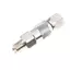 GE 1 / 4 Inch Ống Không Khí Xoay Khớp Thép Không Gỉ Xoay 360 Độ Áp Lực Cao Lắp Cho Sơn Công Nghiệp VN