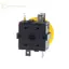 GE 1 / 3 / 5 Cái 2 / 3 / 4 Vị Trí 3Pin 5Pin Công Tắc Xoay Điện Phòng Nóng Bánh Răng Núm Công Tắc Chọn AC 250V 16A Tản Nhiệt VN
