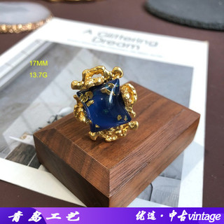 Men's Moissanite Ring, adjustable by ChenchenCC919