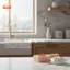 Khuôn làm bánh mì hấp BPA Free Easy Demold Dụng cụ làm bánh mì Pasta đa chức năng dành cho những người đam mê làm bánh ngọt tại nhà [VN]