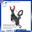 Di động 360° Giá đỡ cần thuyền có thể điều chỉnh Giá đỡ tháp pháo câu cá cho bánh răng hỗ trợ thuyền