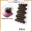 ĐIỆN 32 CÁI Mô hình Cụm cỏ 8mm Hoa dại thực tế DIY Trang trí cảnh xây dựng cho cảnh quan bàn cát thu nhỏ.