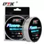 Ziyulinyuk 100M Lớp Phủ Fluorocarbon Dây Câu 4.136LB-34.32LB Sợi Carbon Dây Lãnh Đạo Cá Chép Chìm Dây VN