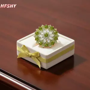 HFSHY Hoa Hướng Dương Xanh Kim Cương Giả Thổ Cẩm Sang Trọng Hoa Ve Áo Pin Món Quà Hoàn Hảo Cho Mẹ Vợ Nhân Ngày Kỷ Niệm Ngày Của Mẹ VN