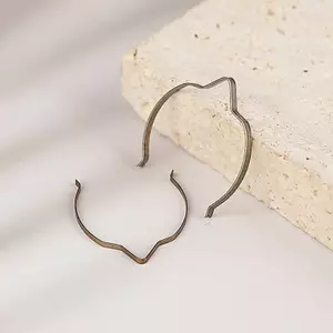 Dụng cụ âm thanh cốc bánh xe Spinner câu cá, phụ kiện bền bỉ để câu cá FSI