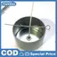 5-20 Chiếc 4.3 Inch Nến Wi Giá Đỡ Kẹp Wi Fixer Thép Không Gỉ Giá Đỡ Để Làm Nến Kim Loại Wi Tập Trung Thiết Bị Dụng Cụ