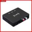 Bộ thu Bluetooth 6.0 YRBWD, Bộ chuyển đổi âm thanh không dây giắc cắm AUX 3,5 mm rảnh tay, Bộ chuyển đổi âm nhạc quang học USB Play FM Stereo RCA chuyên nghiệp cho loa ô tô TV