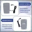 Cho 001115109 Dành Cho Ca Sĩ Máy May Phụ Kiện Thay Thế C-9000 May Có Thể Điều Chỉnh Bàn Đạp Chân Điều Khiển Tốc Độ