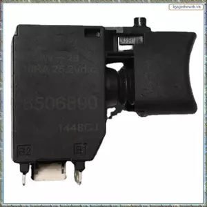 Bộ phận thay thế công cụ điều khiển tác động không dây- Model 6506890 Cho DTD153 DTD154 DTD154RTE DTD154Z XDT13Z DTD153RFE DTW180