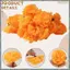 3.9 inch Hoa cúc vạn thọ Ngày hoa chết 50 chiếc để làm
