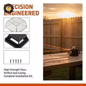 {TB & Bag} Vỏ kính bảo vệ mức Laser 4D Thiết kế chống nước đáng tin cậy Chống bụi để cải tạo và bố trí kịch bản.