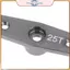 Xe bánh xích RC POWER 25T Hợp kim nhôm trợ lực lái Servo Bộ nâng cấp kim loại mô-men xoắn lớn cho xe địa hình.