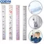 <cosyh>Height Chart Lightweight Premium Study Wall Children Compact Brand New