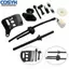 <cosyh>Chainsaw Kit Worm Gear Bar Plate For 2500 25cc Fuel Oil Hose Intake Manifold