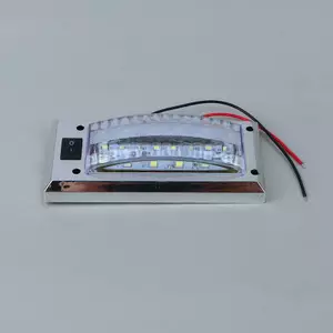 Đèn LED bảng điều khiển 12V-24V có công tắc cho nội thất thuyền Tru RV FSI