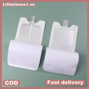 Littleloves1 Tấm điện cực trung tính dùng một lần Miếng dán đơn cực / lưỡng cực tần số cao có keo ESU EO tiệt trùng VN