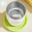 PUSKY 400ML Cốc Giữ Nhiệt Thép Không Gỉ 304 Hai Lớp Cách Nhiệt Cốc Nước Văn Phòng Sữa Cốc Cà Phê Sinh Viên Di Động Kín Cốc VN