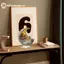 GE 1 Mặt Trăng Nhà Trang Trí Cho Gia Đình Đồ Trang Trí Bohemian Mặt Trăng Nhà Acrylic Trưng Bày Trẻ Em Quà Giáng Tặng Năm Mới VN