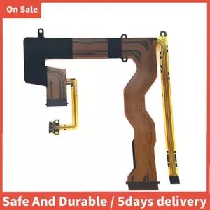 1 Cái Mới Màn Hình LCD Cáp Mềm Cho EM10II / E-M10 MARK II E-M10 II Phần Sửa Chữa Máy Ảnh Kỹ Thuật Số
