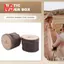 2 Chiếc Mr & Mrs Shabby Sang Trọng Mộc Mạc Nhẫn Cưới Gối Hộp Làm Bằng Gỗ