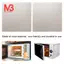 2 x Thay thế tấm Mica 12 x 12 cm cho lò vi sóng