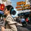 🔥Giá sốc🔥Búi Tóc Giả Tròn Dễ Kẹp|Dây Cột Tóc Giả Xoăn Thẳng Bồng Bềnh|Phụ Kiện Búi Tóc Nhanh Sợi Chịu Nhiệt