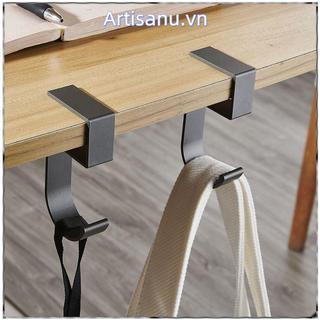 Hộp đựng ví ARTISANU, Móc treo tường Túi xách di động, Giá treo túi xách trang trí có thể tháo rời không cần đục lỗ để bàn