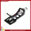 1 Miếng Phono Bàn Xoay Vỏ Đầu Gắn Phono Hộp Đựng Máy Ghi Âm Đầu Stylus Dây Dẫn Màu Đen Cho Máy Nghe Nhạc Đĩa LP