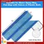 3 Gói Miếng Lau Nhà Microfiber Cho Tấm Vệ Sinh Microfiber Tương Thích Với Cây Lau Nhà Cho Máy Lau Sàn Gỗ Cứng