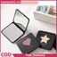 XUAN Có Thể Gập Lại Gương Trang Điểm Mini Vuông Trang Điểm Vanity Gương Cầm Tay Di Động Gương Nhỏ Gọn Hai Mặt Nhà Thơ Gương Mỹ Phẩm VN