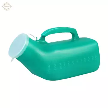Bình Nước Tiểu Nam, Bình Đựng Nước Tiểu Di Động 1200ml, Bình Tiểu Nam Cho Ngoài Trời, Cắm Trại, Lái Xe, Ô Tô