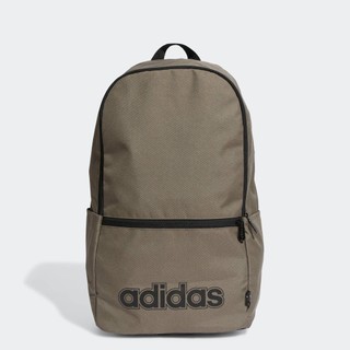 adidas Phong cách sống Ba Lô Classic Foundation Unisex màu xanh lá HR5341