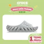 Dép Quai Ngang Unisex Crocs Echo Slide - Atmosphere - 208170-1FT