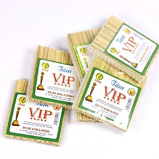 Combo 30 gói Tăm Tre Vip (hàng xịn 100% cật)
