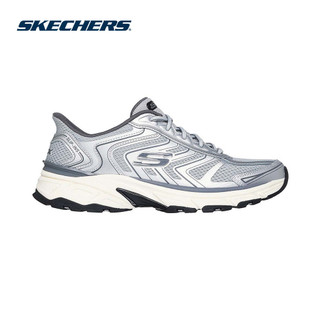 [ĐỘC QUYỀN ONLINE] Giày Thể Thao Nam Skechers Slip-Ins Sport Stamina Sport - 233150-SLGY Air-Cooled Memory Foam