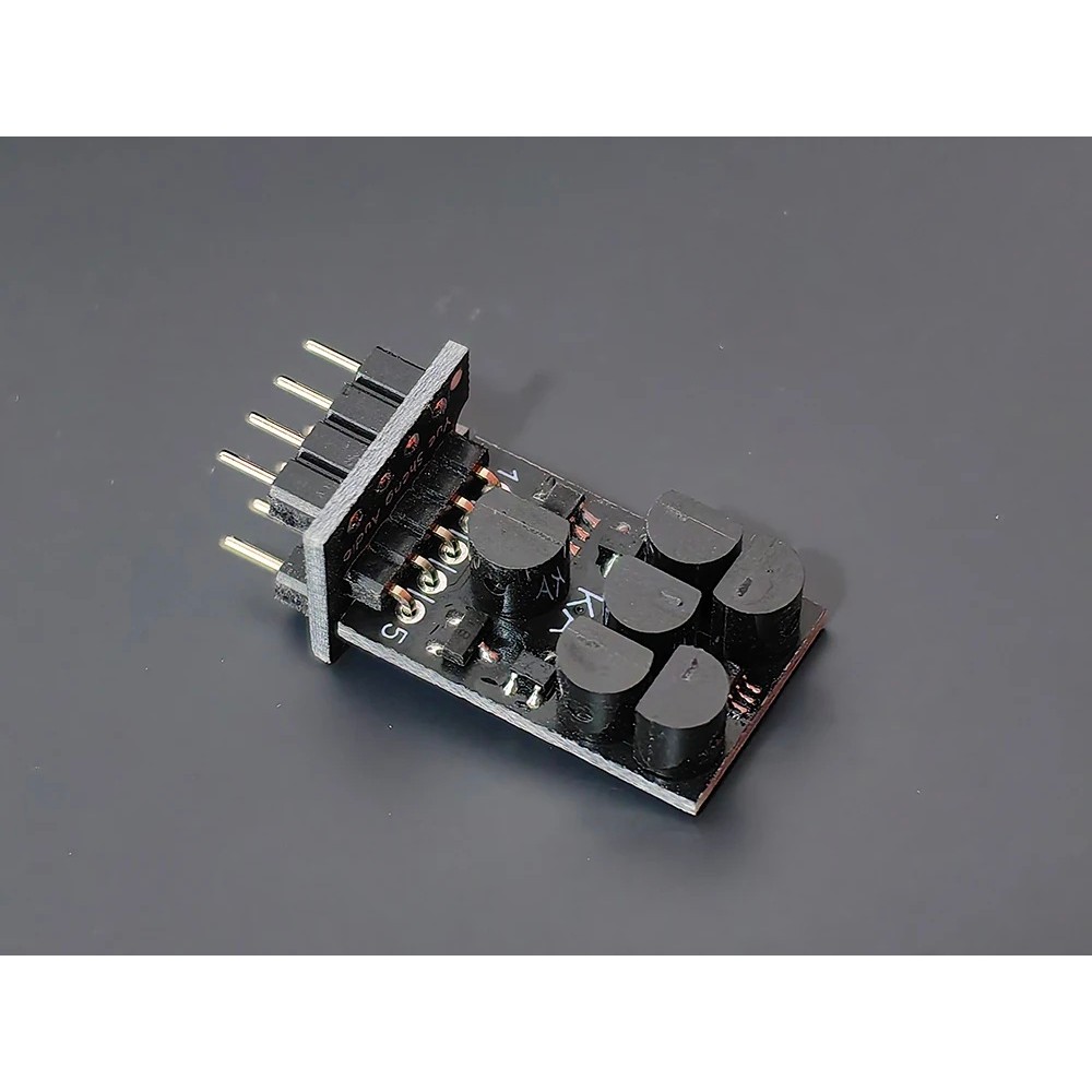 Marantz HDAM-KA クラス A ディスクリート オペアンプ JFET SMD Single