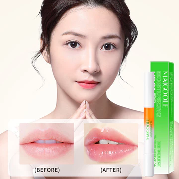 Tinh Chất Son Tinh Chất Dầu Chống Khô Chống Nứt Dưỡng Ẩm Mặt nạ Môi Phai Nhăn Môi Tẩy Tế Bào Chết Tẩy Tế Bào Chết Dầu Môi WJG