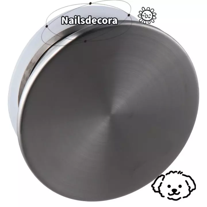 Nắp ấm đun nước lạnh NAILS, Phụ kiện ấm đun nước Nắp ấm đun nước đa năng, Ấm lạnh đơn giản Bộ lọc gia đình bằng thép không gỉ tại nhà