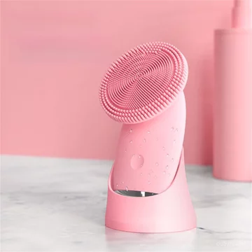 Thiết bị massage, làm sạch, tắm rửa và rửa mặt cầm tay có thể sạc lại, dụng cụ rửa mặt dùng trong gia đình, máy rửa mặt