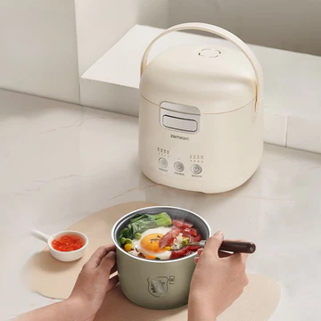 Nồi cơm điện người Nồi cơm điện mới nồi cơm điện đa chức năng 1-2 nồi cơm điện giữ nhiệt