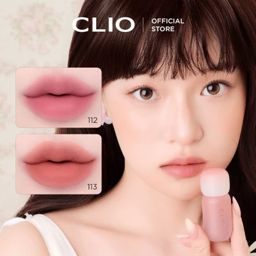 [CLIO]❤️ Son lì làm đầy môi Volumate Blur - Hiệu ứng mờ mịn, mềm mại, môi đầy đặn