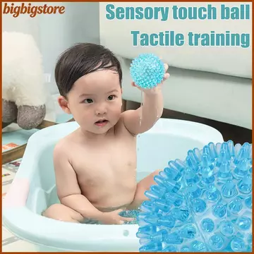 Big Spiky Ball Rỗng Mềm Trong Suốt Sức Mạnh Phục Hồi Tập Thể Dục Giảm Căng Thẳng Massage Bóng Cho Tay Cổ Tay Spiky Tay Tập Bóng PH
