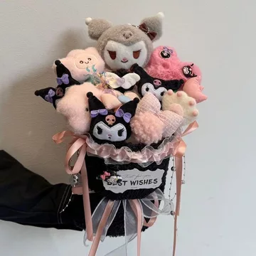🔥Bouquet gấu bông tặng bạn gái Quà Tặng Trung Thu Trang trí phòng ngủ góc kawaii Làm Quà Tặng Bạn Gái Thành Phẩm Sáng Tạo Bó Hoa Búp Bê Gửi Bé Gái Quà Tặng Sinh Nhật Cô Gái Gửi Bạn Gái Tốt Nghiệp Trẻ 