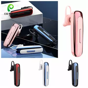Tai nghe không dây ORNOOU E1, Tai nghe Mic trong tai dành cho doanh nhân, Tai nghe nhét tai di động Hi-Fi Stereo Tai nghe Bluetooth E1 Tai nghe thể thao