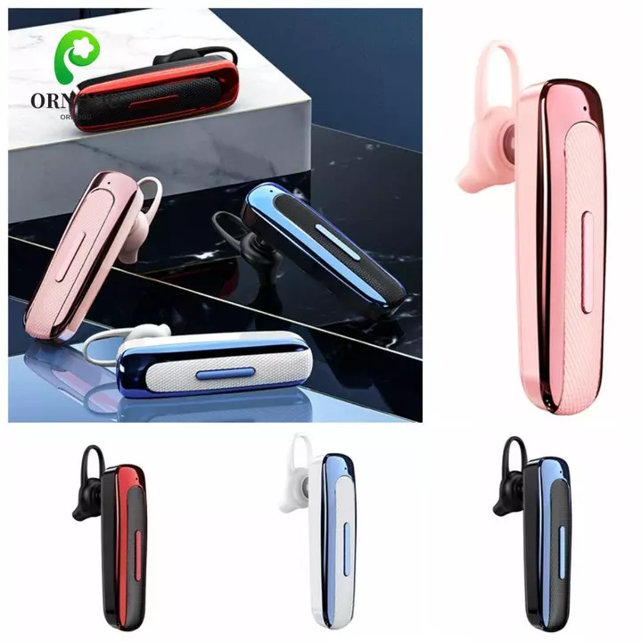 Tai nghe không dây ORNOOU E1, Tai nghe Mic trong tai dành cho doanh nhân, Tai nghe nhét tai di động Hi-Fi Stereo Tai nghe Bluetooth E1 Tai nghe thể thao