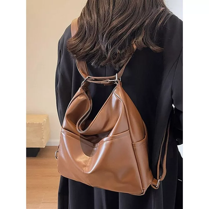 Women's Korean-Style Handbag – Water-Resistant, Mini, for Work – 3