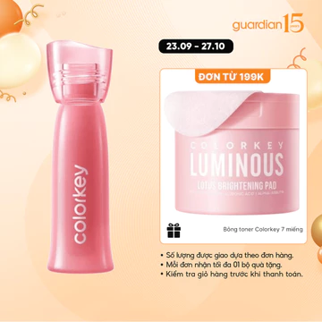 Son Tint Lì Colorkey Soft Matte Water Tint 2.5g | Guardian Việt Nam